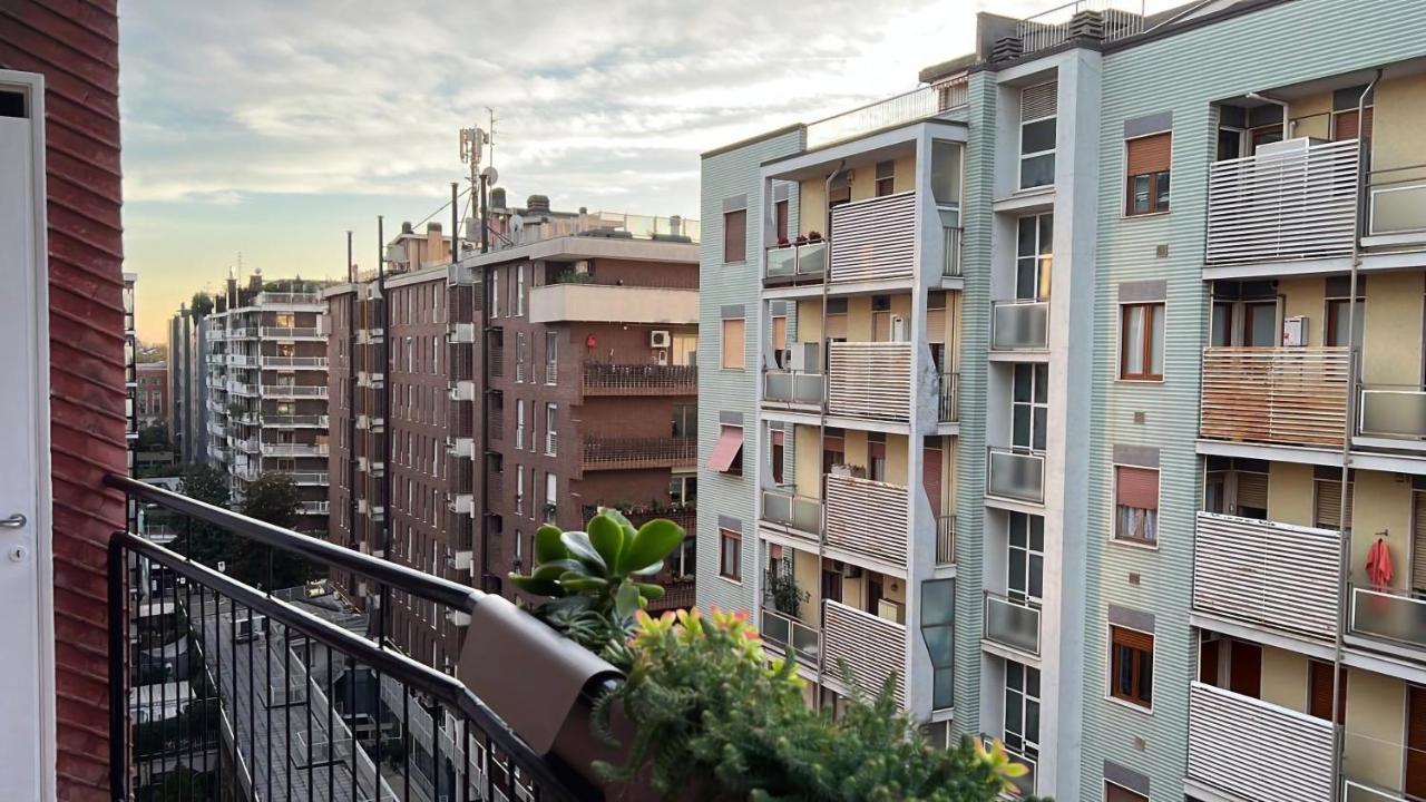 La Chicca Di Plinio Apartment Milan Exterior photo